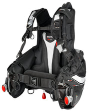 Mares Prestige SLS BCD (White Trim) - waterworldsports.co.uk