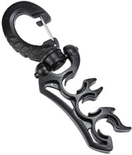 Aquatec Tech Twin Scuba Diving Hose Clip Retainer (for 2 Hoses) - waterworldsports.co.uk