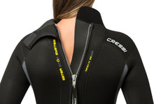 Cressi Fast Lady Wetsuit (5mm) - waterworldsports.co.uk