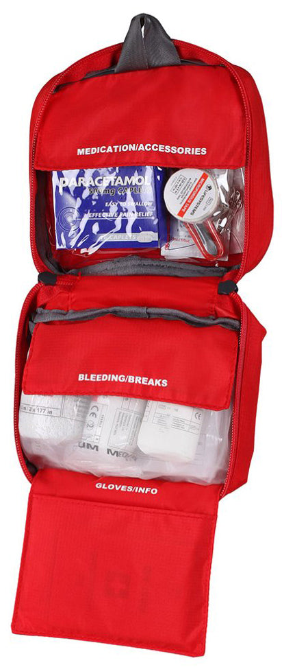 Lifesystems Adventurer First Aid Kit - waterworldsports.co.uk