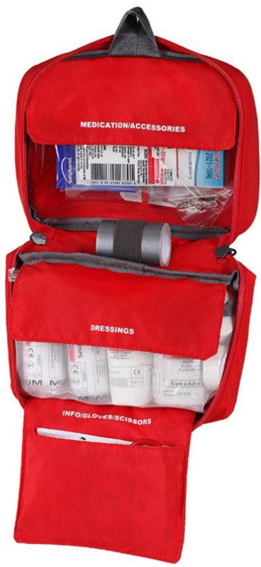 Lifesystems Traveller First Aid Kit - waterworldsports.co.uk