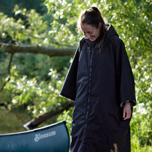 Lifeventure Changing Robe, Fleece Lined, Zipped - waterworldsports.co.uk