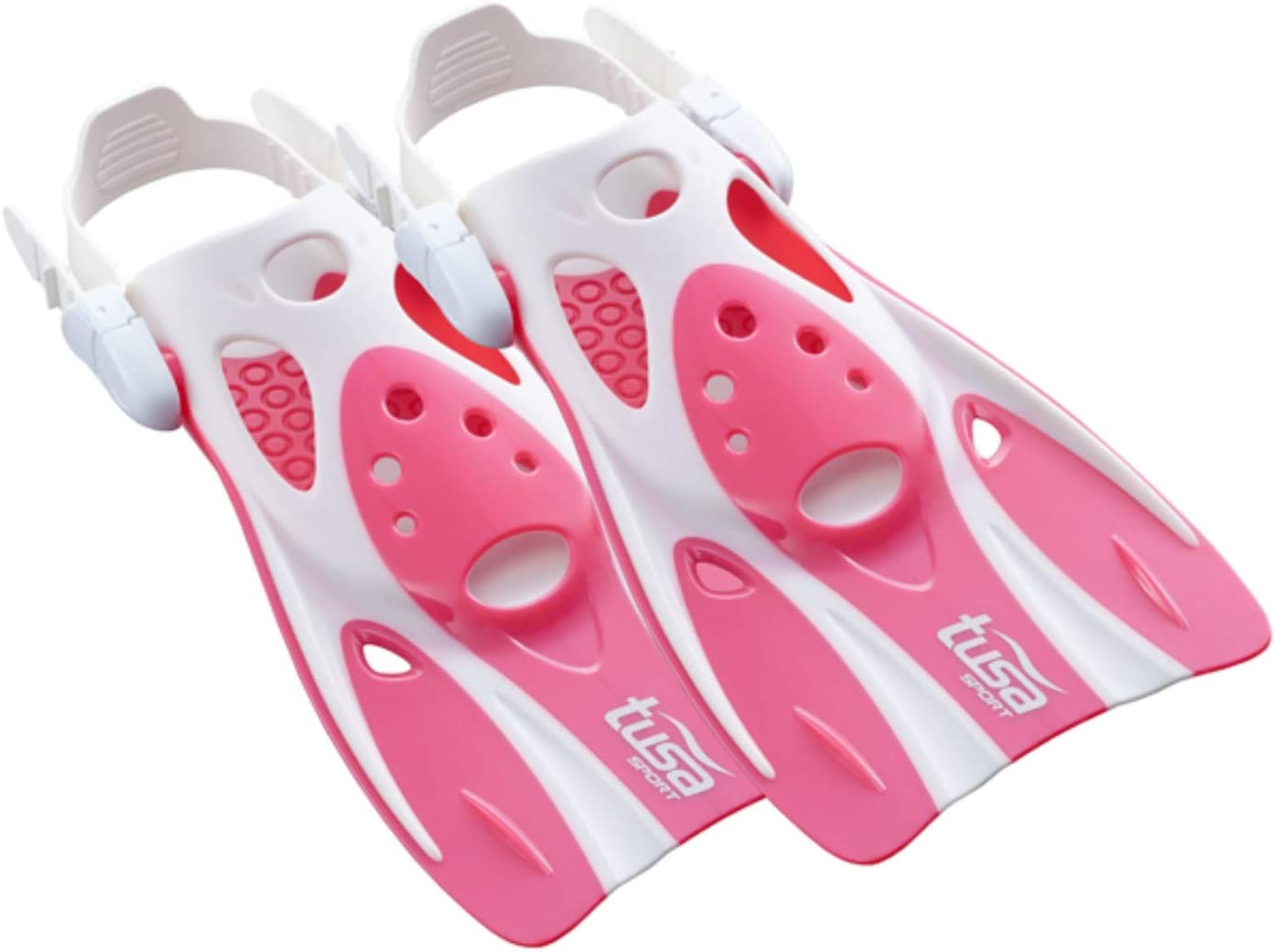 TUSA SPORT UF0103 Compact Snorkelling Travel Fins - waterworldsports.co.uk