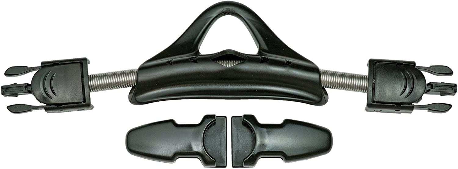 TUSA TA81 Spring Strap Set for TUSA OH Open-Heel Fins (Pair) - waterworldsports.co.uk