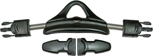 TUSA TA81 Spring Strap Set for TUSA OH Open-Heel Fins (Pair) - waterworldsports.co.uk