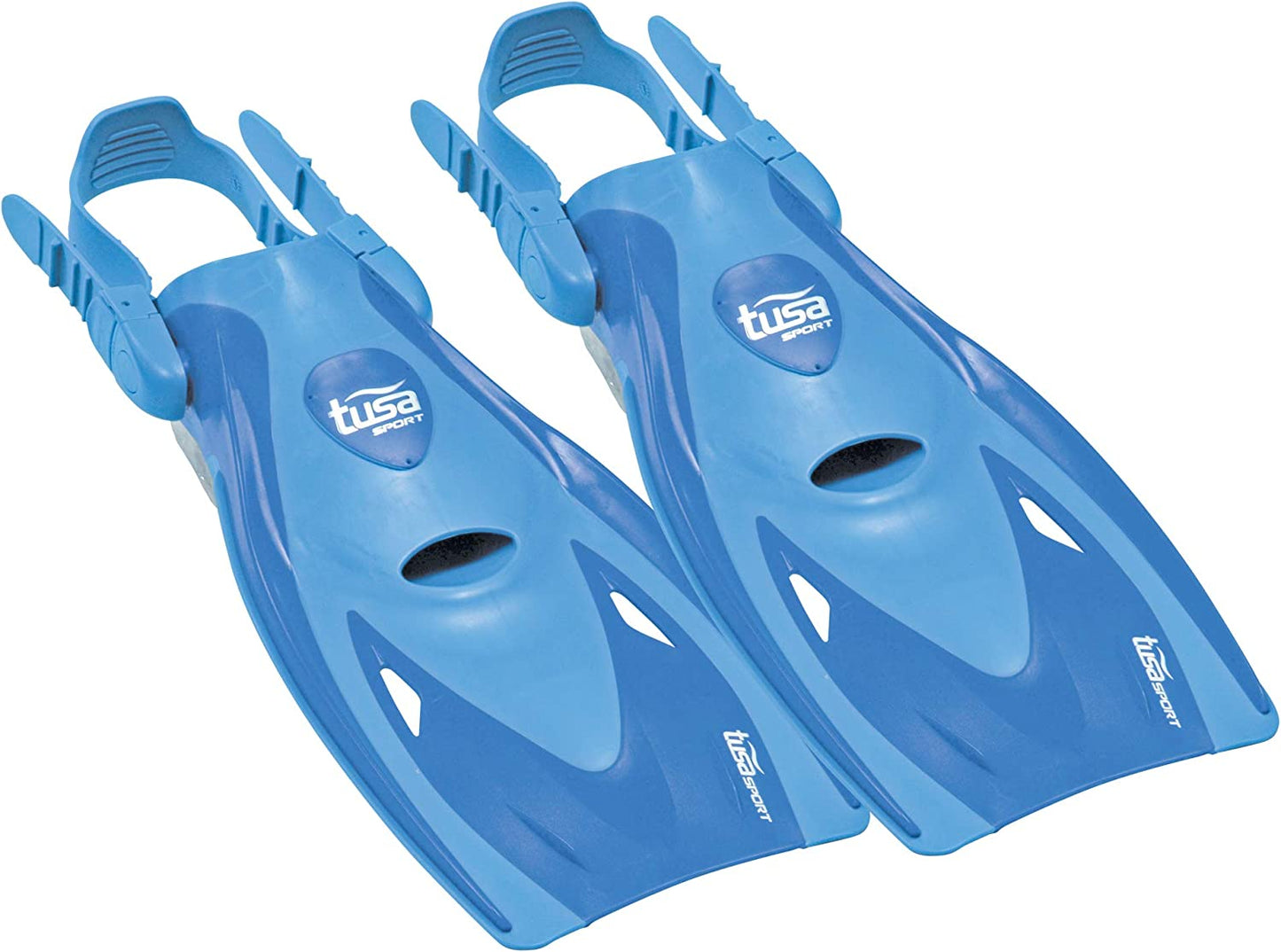 TUSA SPORT UF21 Snorkelling Travel Fins - waterworldsports.co.uk