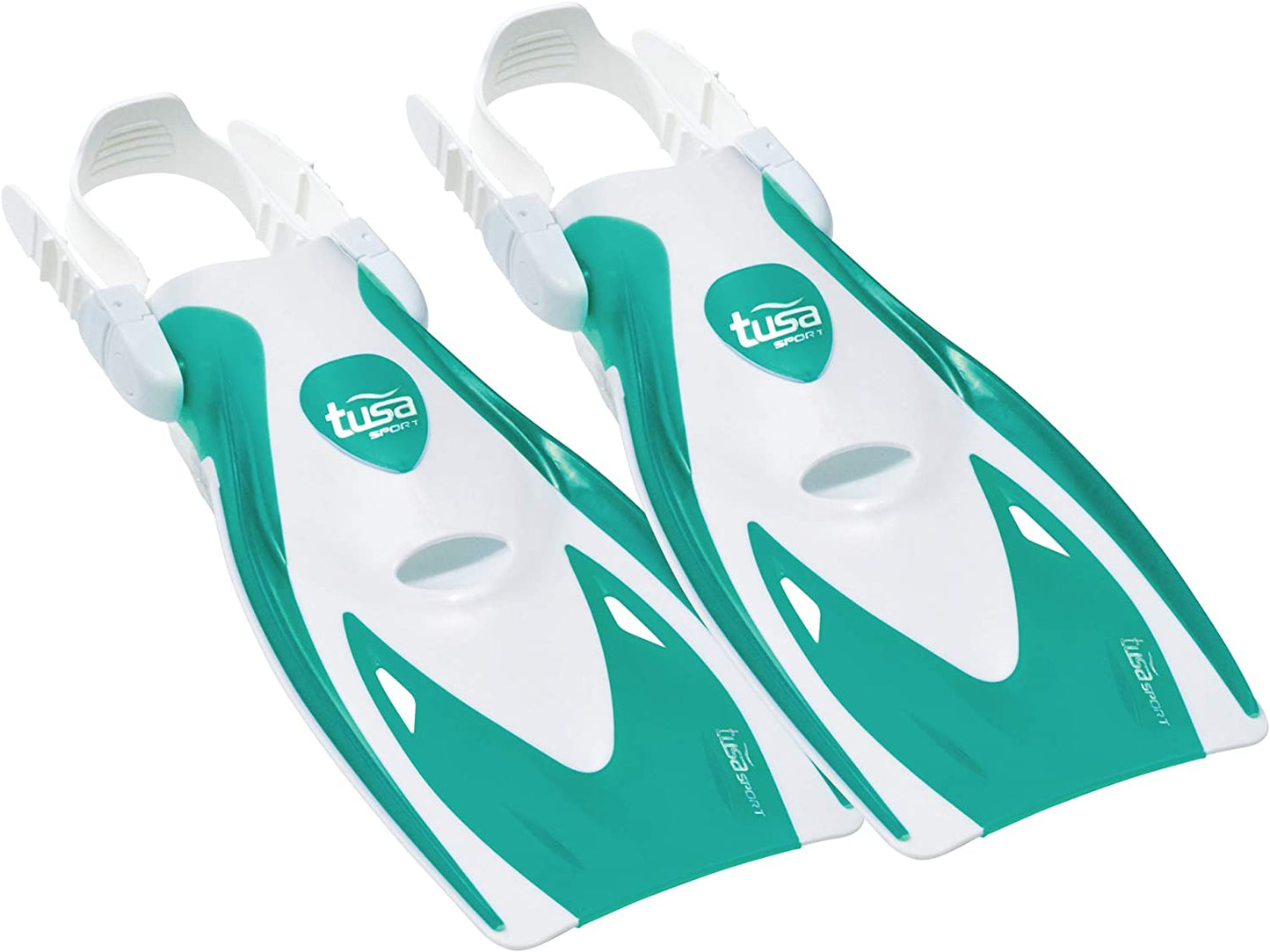 TUSA SPORT UF21 Snorkelling Travel Fins - waterworldsports.co.uk