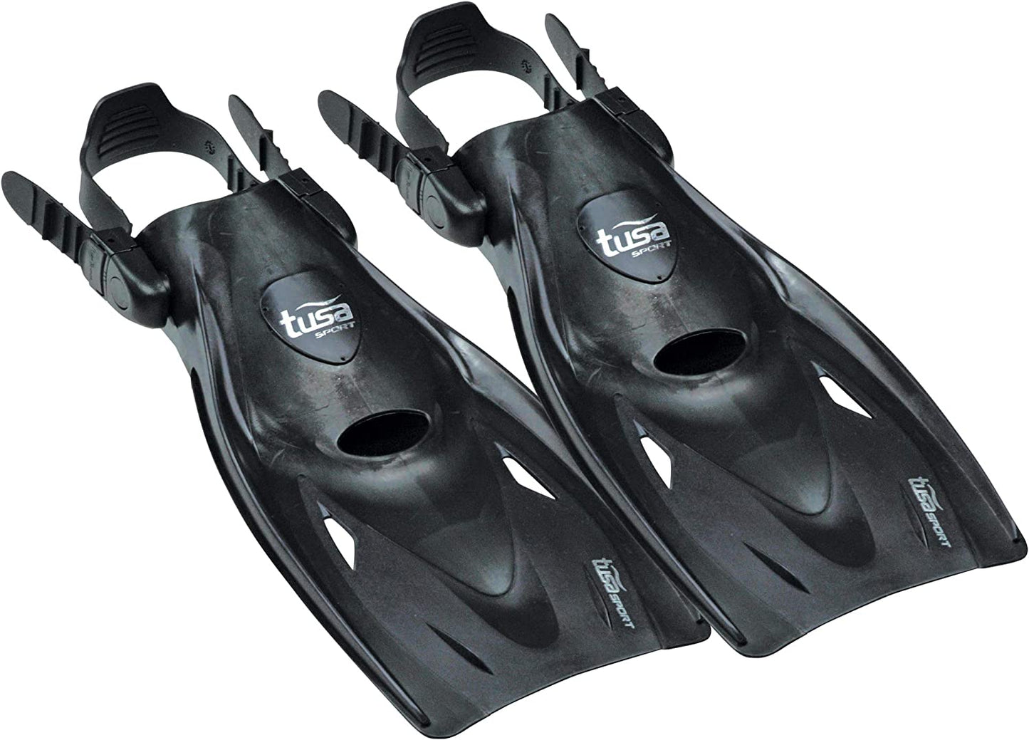TUSA SPORT UF21 Snorkelling Travel Fins - waterworldsports.co.uk