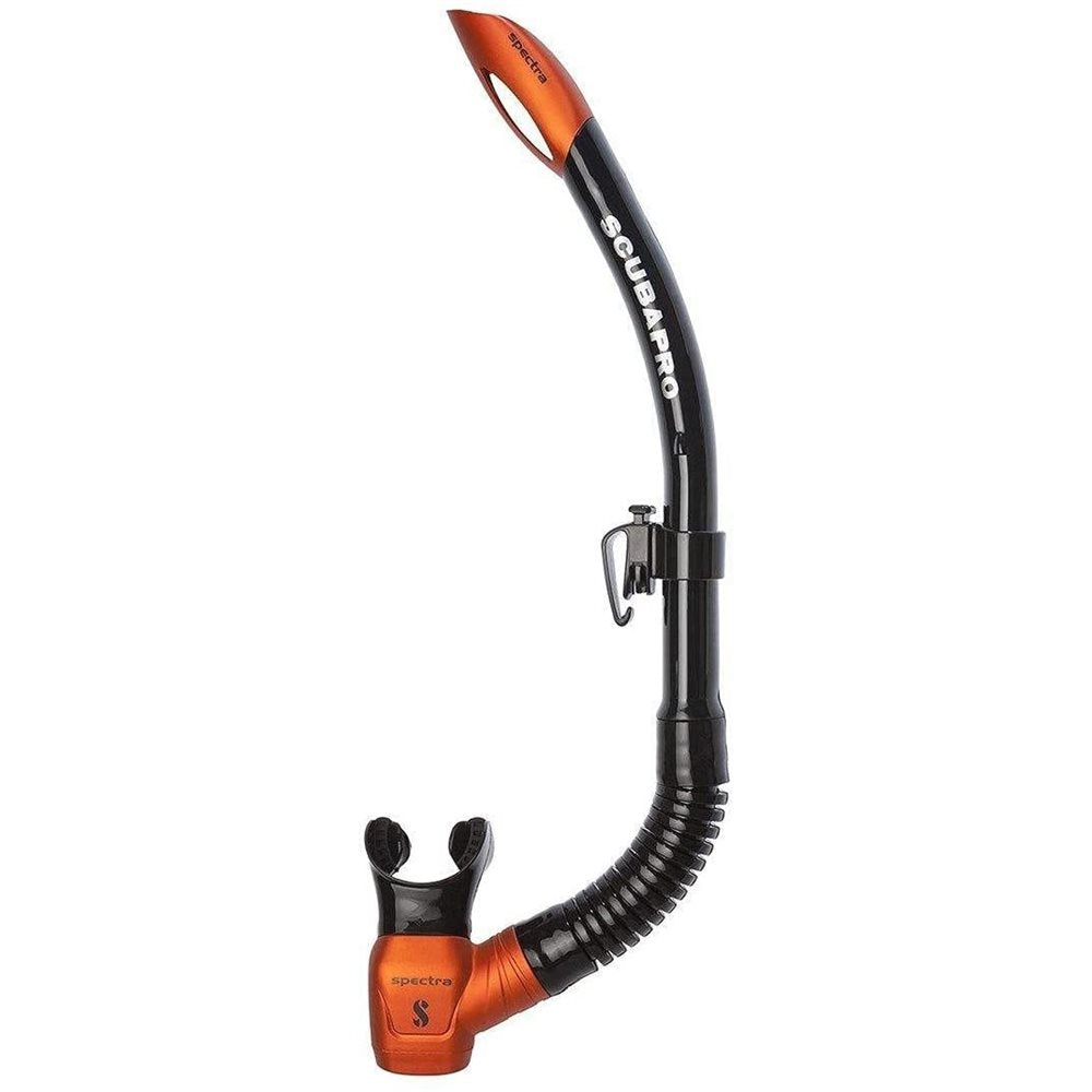Scubapro Spectra Snorkel - waterworldsports.co.uk