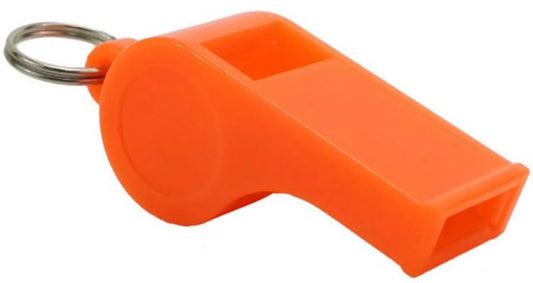 Aquatec Classic Emergency Divers Whistle - waterworldsports.co.uk