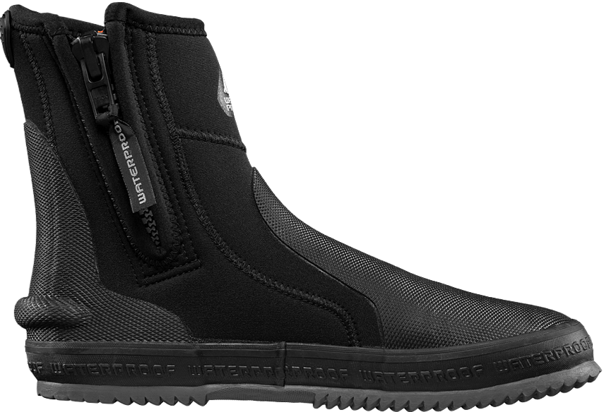 Waterproof B1 Dive Boots 6.5mm - waterworldsports.co.uk