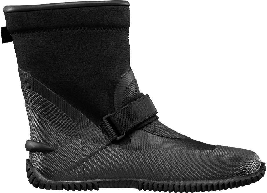 Waterproof B5 Marine Drysuit Boots - waterworldsports.co.uk