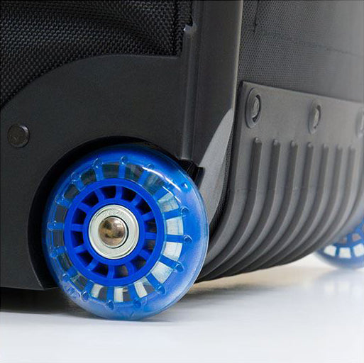 TUSA Roller Bag for Scuba Diving Gear (Medium) - waterworldsports.co.uk