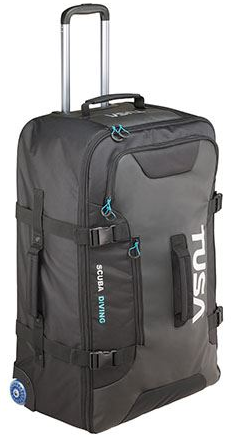 TUSA Roller Bag for Scuba Diving Gear (Medium) - waterworldsports.co.uk