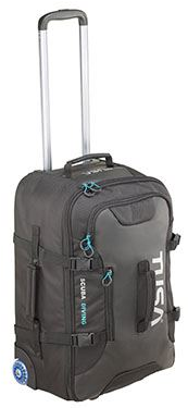 TUSA Roller Bag for Scuba Diving Gear (Large) - waterworldsports.co.uk