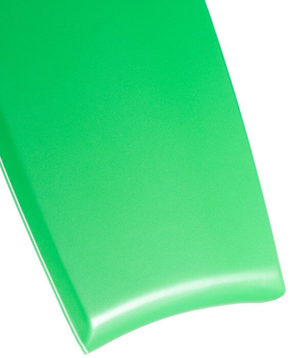 Two Bare Feet Classic Bodyboard (Green) - waterworldsports.co.uk
