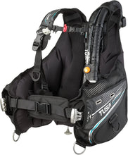 TUSA BC0102B Soverin-Alpha BCD - waterworldsports.co.uk