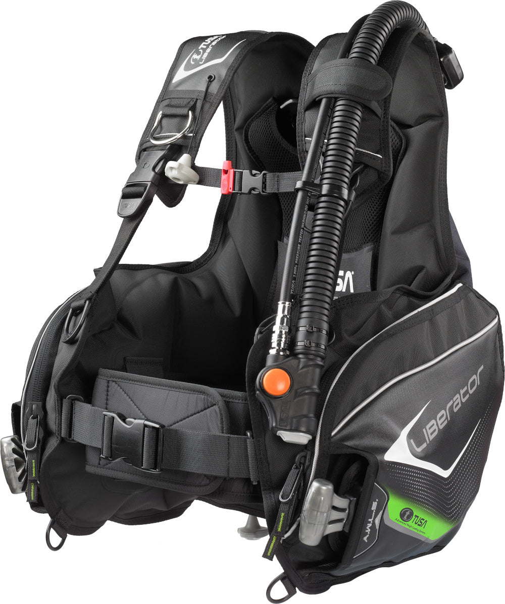 TUSA BC0103B Liberator BCD - waterworldsports.co.uk