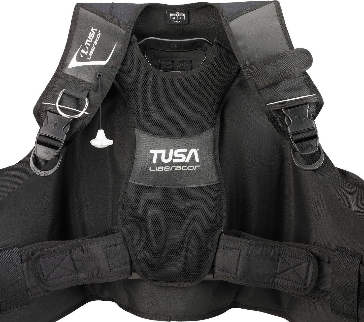 TUSA BC0103B Liberator BCD - waterworldsports.co.uk