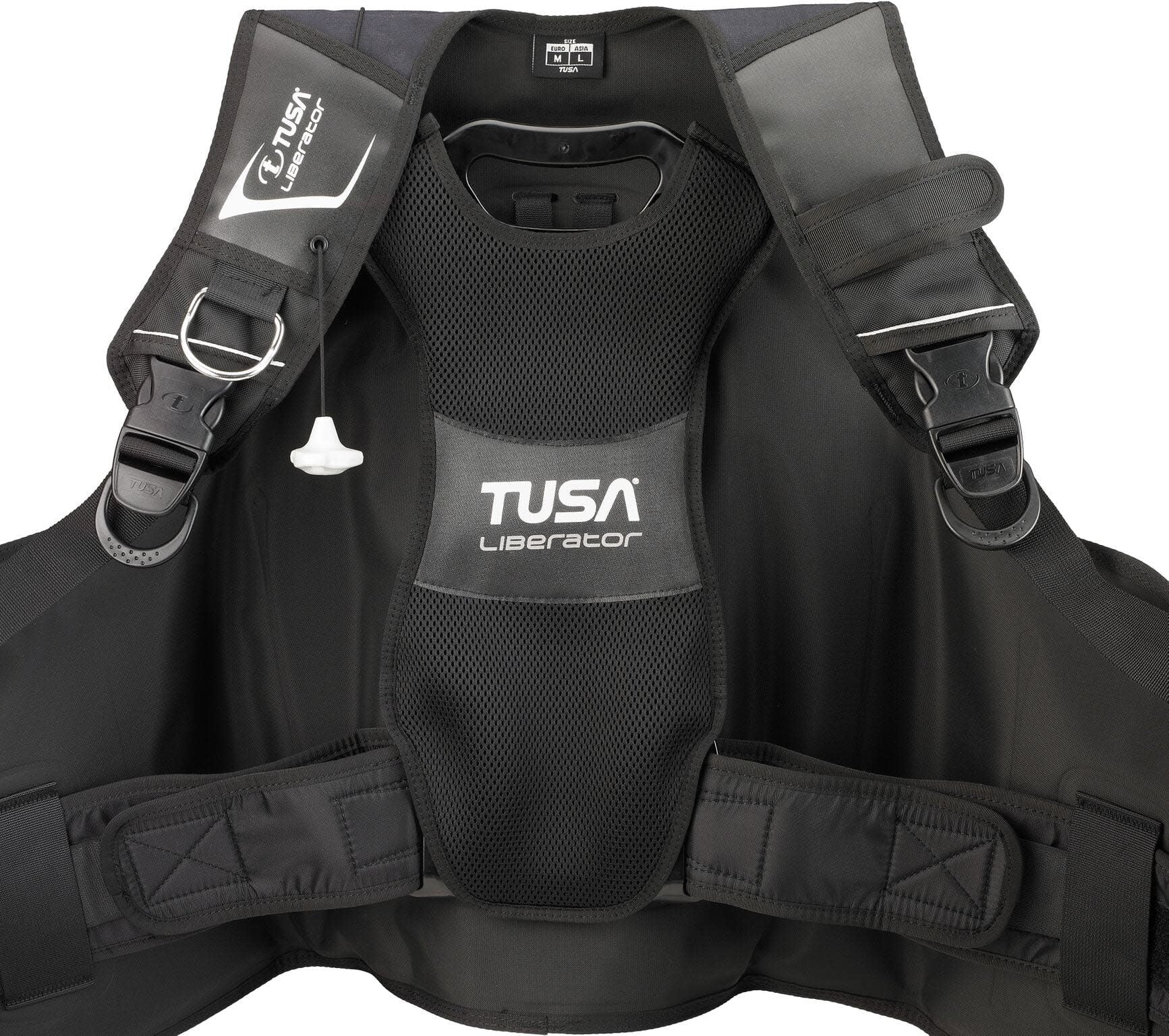 TUSA BC0103B Liberator BCD - waterworldsports.co.uk