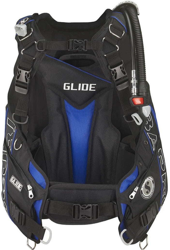 Scubapro Glide BCD with Balanced Power Inflator - waterworldsports.co.uk