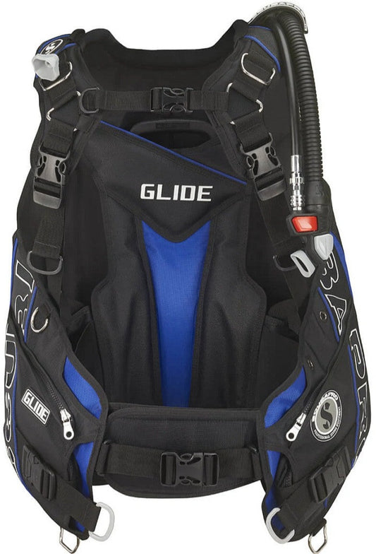 Scubapro Glide BCD with Balanced Power Inflator - waterworldsports.co.uk