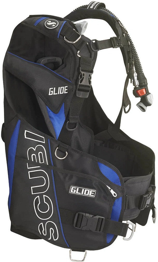 Scubapro Glide BCD with Balanced Power Inflator - waterworldsports.co.uk