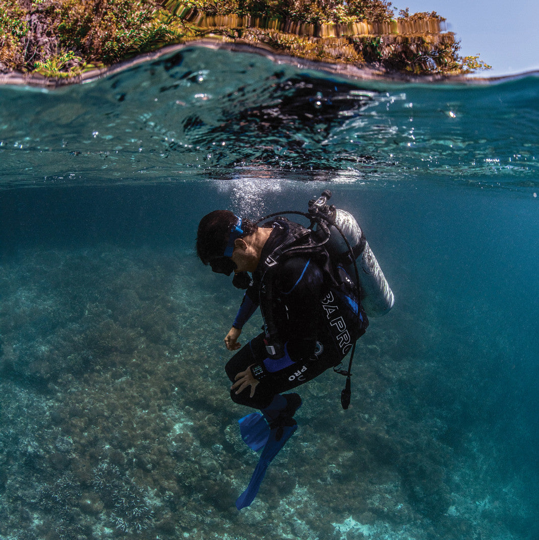 Scubapro Glide BCD with Balanced Power Inflator - waterworldsports.co.uk