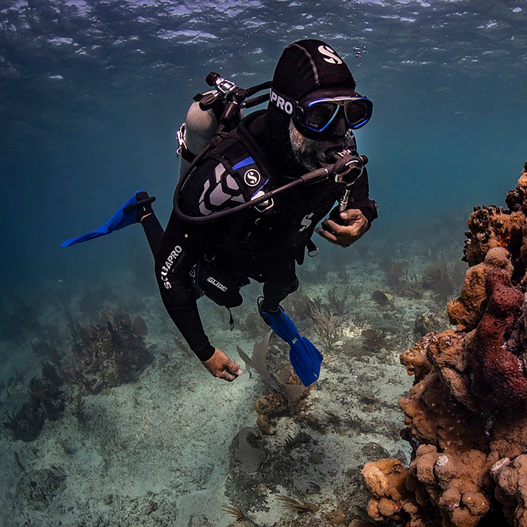 Scubapro Glide BCD with Balanced Power Inflator - waterworldsports.co.uk