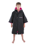 Dryrobe Advance Kids Short Sleeve - waterworldsports.co.uk