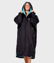 Dryrobe Adult Advance Long Sleeve Changing Robe - waterworldsports.co.uk