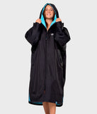 Dryrobe Adult Advance Long Sleeve Changing Robe - waterworldsports.co.uk