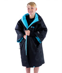 Dryrobe V3 Advance Kids 10-13 Short Sleeve - waterworldsports.co.uk