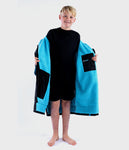 Dryrobe V3 Advance Kids 10-13 Short Sleeve - waterworldsports.co.uk