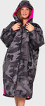 Dryrobe Adult Advance Long Sleeve V3 Changing Robe - waterworldsports.co.uk