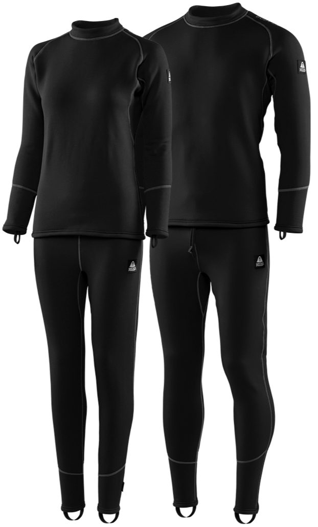 Waterproof BODY 2X Undersuit Trousers (Womens) - waterworldsports.co.uk