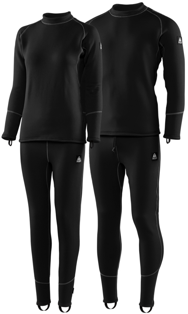 Waterproof BODY 2X Undersuit Trousers (Mens) - waterworldsports.co.uk