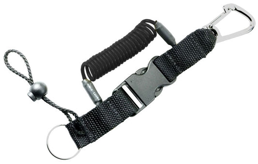 Aquatec Coil Lanyard - waterworldsports.co.uk