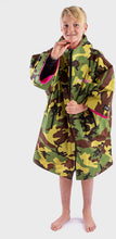 Dryrobe V3 Advance Kids 10-13 Short Sleeve - waterworldsports.co.uk