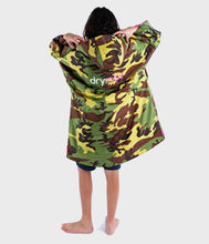 Dryrobe V3 Advance Kids 10-13 Short Sleeve - waterworldsports.co.uk