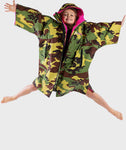 Dryrobe V3 Advance Kids 10-13 Short Sleeve - waterworldsports.co.uk