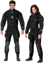 Waterproof D10 PRO ISS Drysuit (Womens) - waterworldsports.co.uk