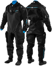 Waterproof D1X Hybrid ISS Drysuit (Womens) - waterworldsports.co.uk