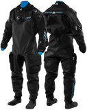 Waterproof D1X Hybrid ISS Drysuit (Womens) - waterworldsports.co.uk