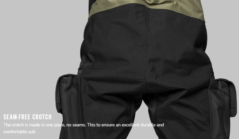 Waterproof D3 Ergo Drysuit (Mens) - waterworldsports.co.uk