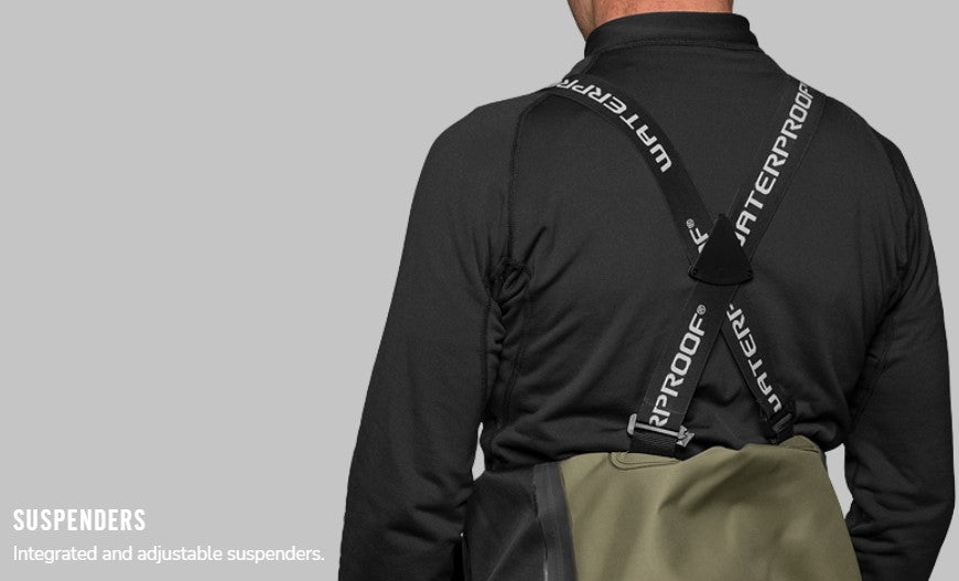 Waterproof D3 Ergo Drysuit (Mens) - waterworldsports.co.uk