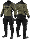 Waterproof D3 Ergo Drysuit (Mens) - waterworldsports.co.uk