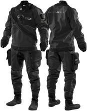 Waterproof D7X HYLOTECH Drysuit (Mens) - waterworldsports.co.uk