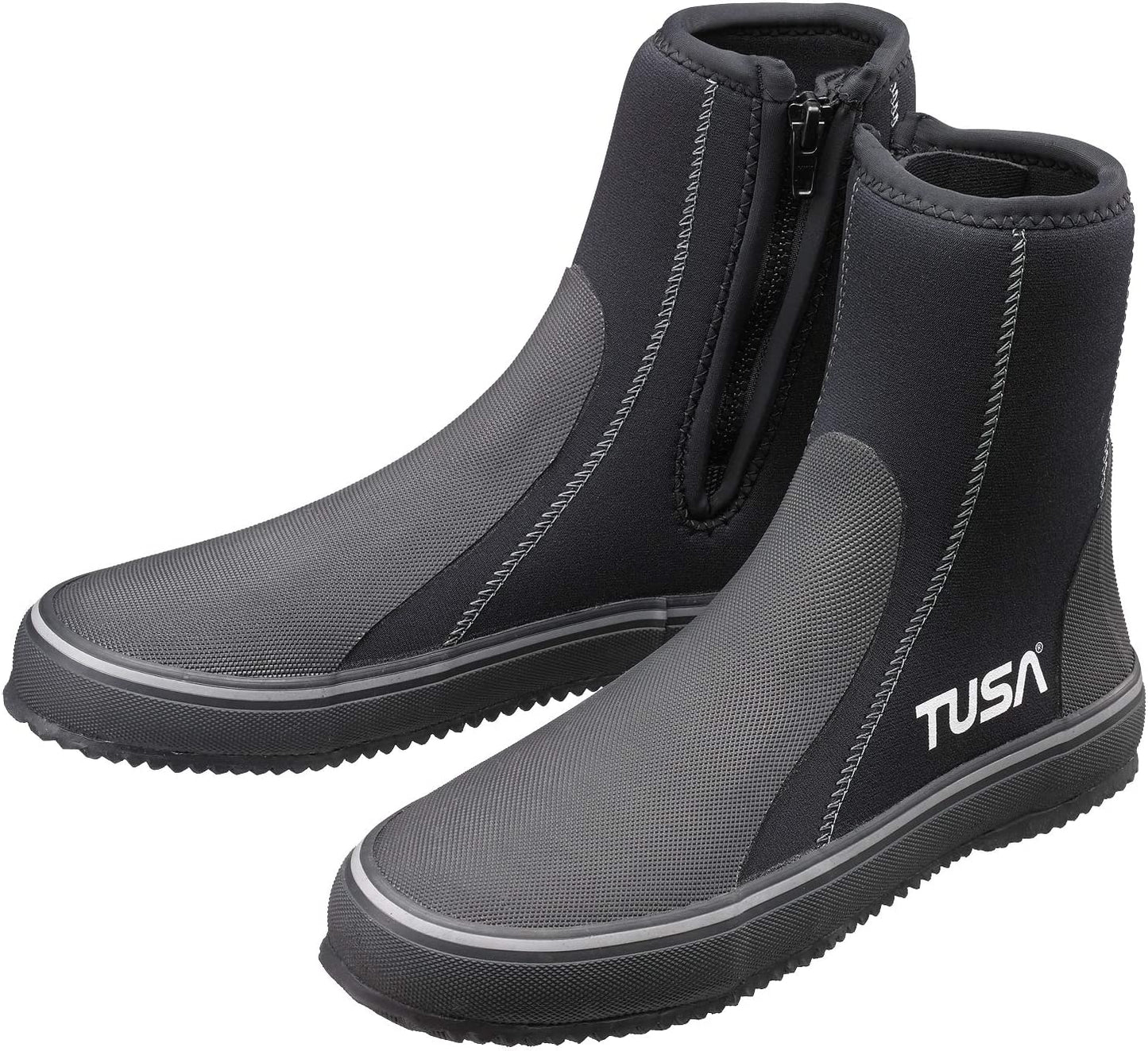TUSA DB0107 Dive Boot SS (Soft Sole) 5mm - waterworldsports.co.uk