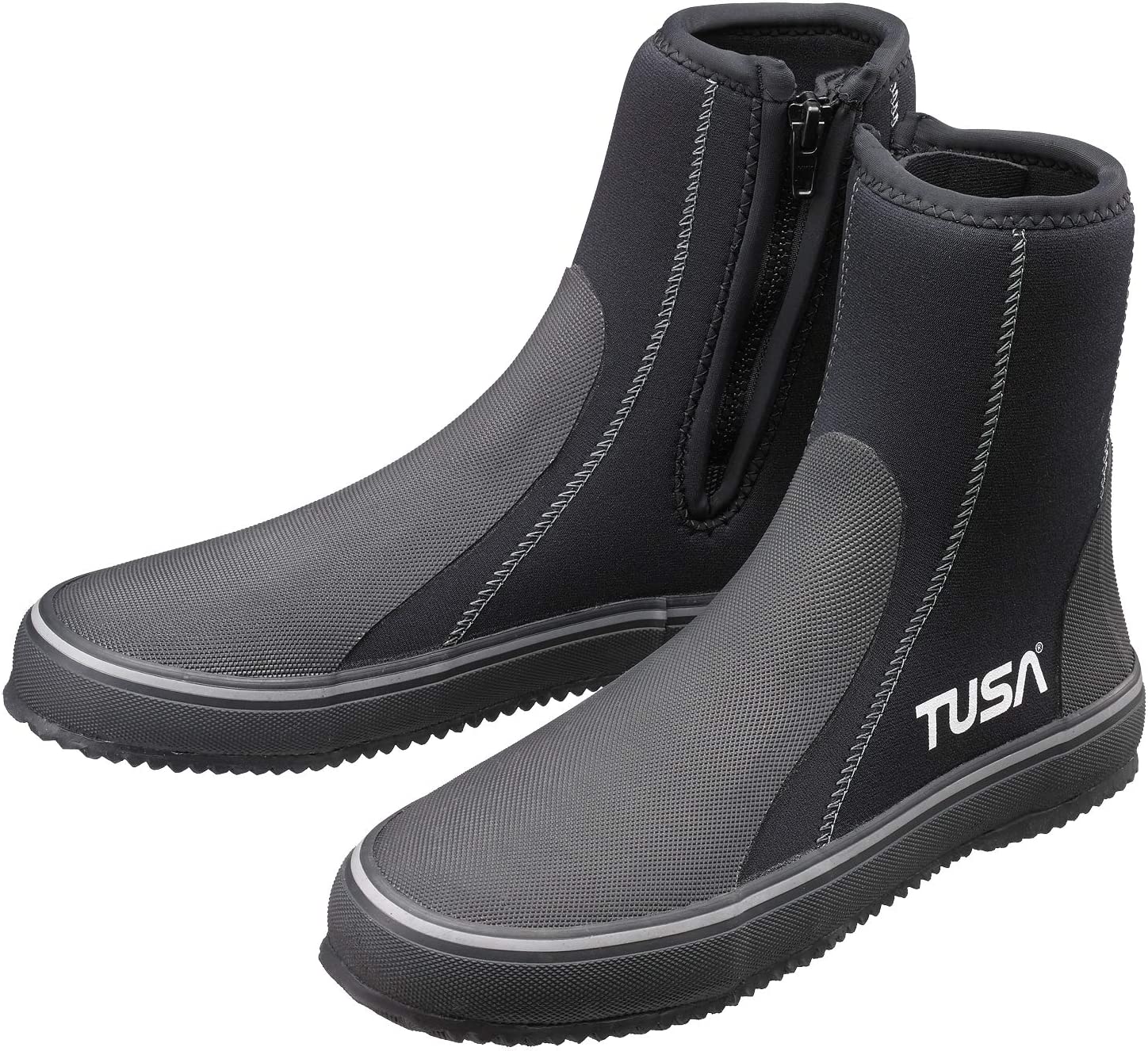 TUSA DB0107 Dive Boot SS (Soft Sole) 5mm - waterworldsports.co.uk